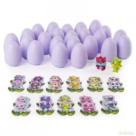 Hatchimals Hatchy Matchy Gra Memo [GRA]