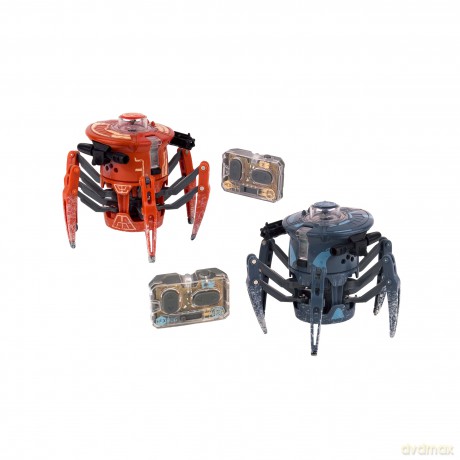 Hexbug laserowe starcie robotów Pająk 2-pak