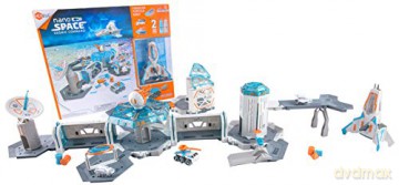 Hexbug Nano Space Kosmiczne Dowództwo