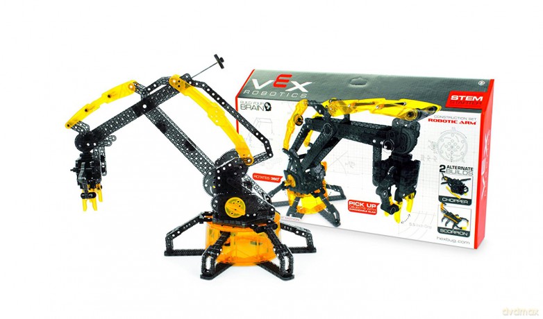 Hexbug VEX ramię robota