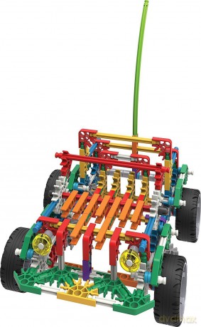 K'nex Imagine Klasyczne Konstrukcje zestaw konstrukcyjny 70 modeli