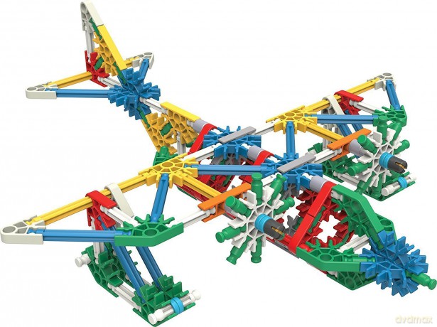 K'nex Imagine Klasyczne Konstrukcje zestaw konstrukcyjny 70 modeli