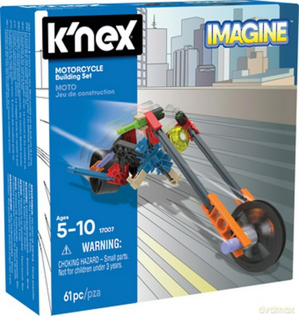K'nex Imagine Motocykl zestaw konstrukcyjny