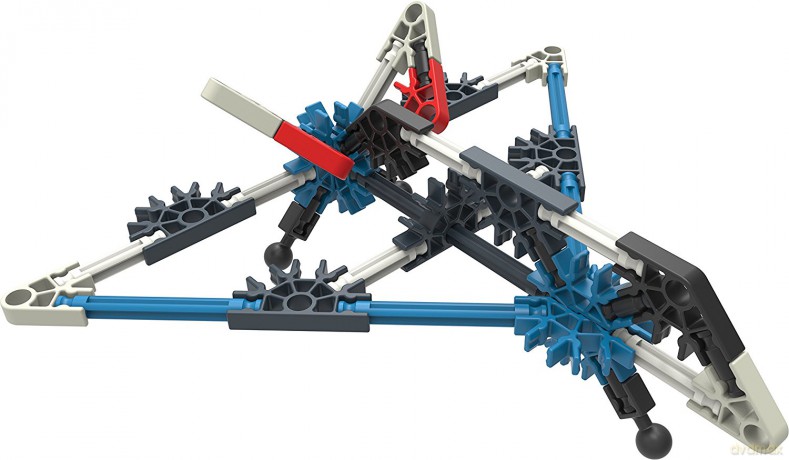 K'nex Imagine Samolot Stealth zestaw konstrukcyjny