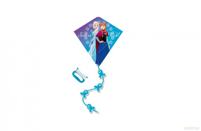 Latawiec Pop Up Nylon Disney Frozen