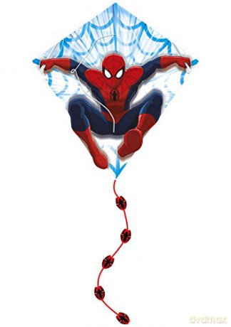 Latawiec Pop Up Nylon Spiderman