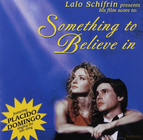 Lalo Schifrin: Something To Believe In [CD]