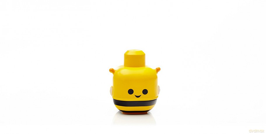 Mega Bloks Wędrująca gąsieniczka First Builders