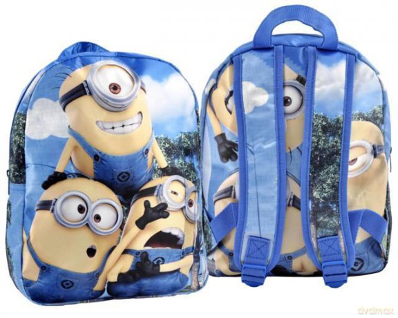 Minionki plecak