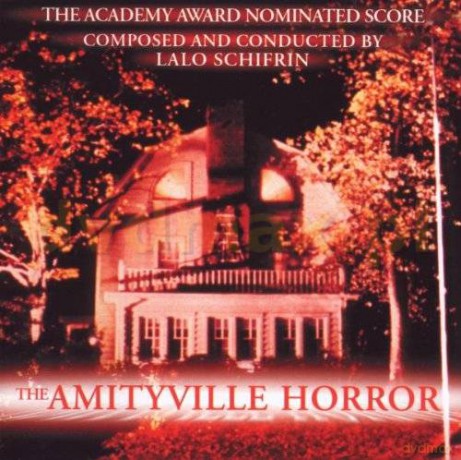 The Amityville Horror soundtrack (Amityville) (Lalo Schifrin) [CD]