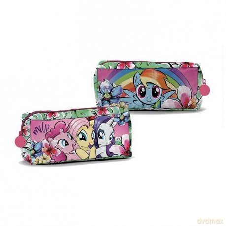 My Little Pony Power Color piórnik przegrody