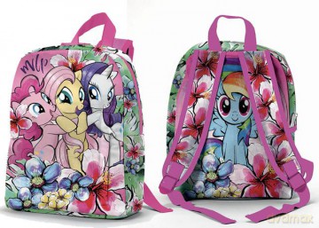 My Little Pony Power Color plecak