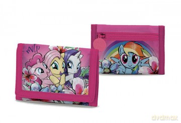 My Little Pony Power Color portfel