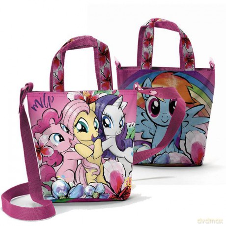 My Little Pony Power Color torebka na zakupy