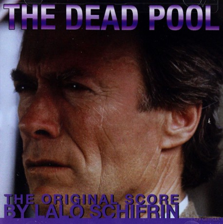 The Dead Pool soundtrack (Pula Śmierci) (Lalo Schifrin) [CD]