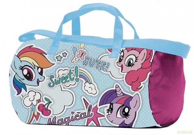 My Little Pony torba sportowa