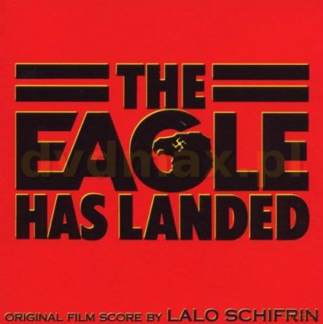 The Eagle Has Landed soundtrack (Orzeł Wylądował) (Lalo Schifrin) [CD]