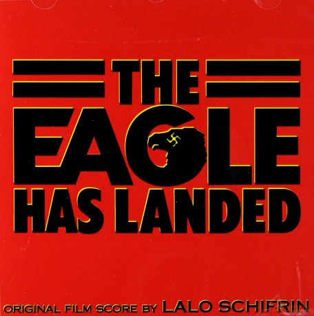 The Eagle Has Landed soundtrack (Orzeł Wylądował) (Lalo Schifrin) [CD]