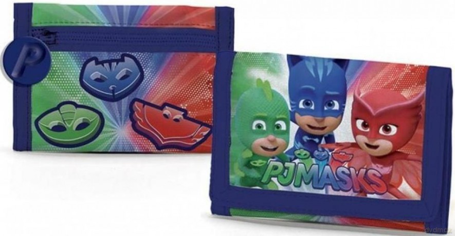Pj masks Pidżamersi portfel
