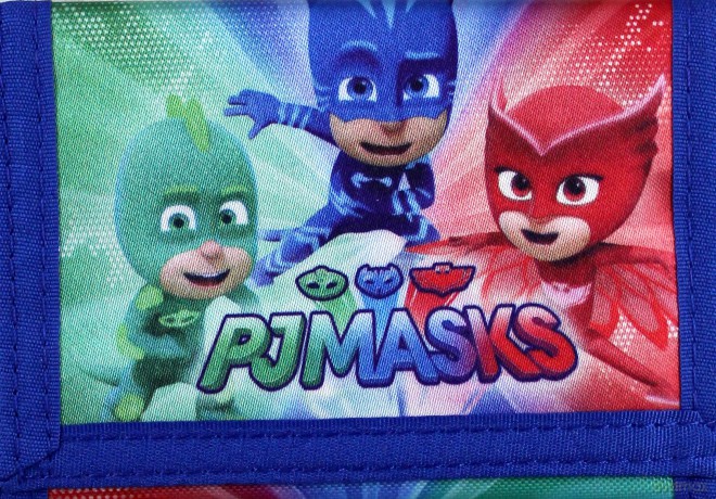 Pj masks Pidżamersi portfel