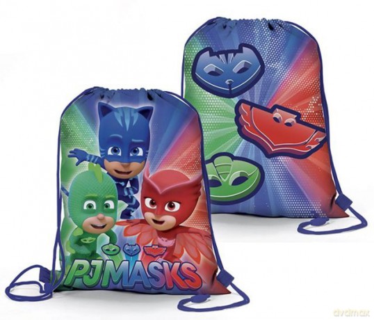 Pj masks Pidżamersi worek na sznurkach