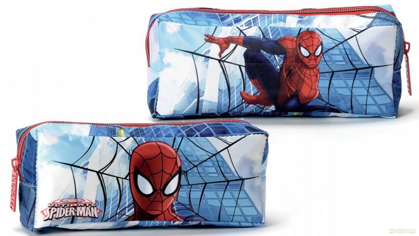Spiderman piórnik