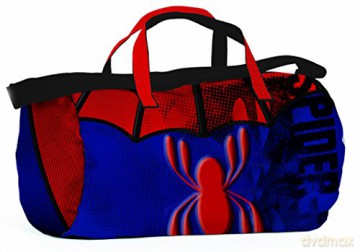 Spiderman torba sportowa