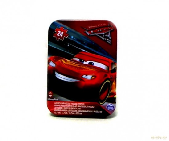SPIN MASTER Auta 3 Mini [PUZZLE]