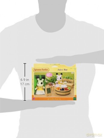 Sylvanian Families Bar sokami