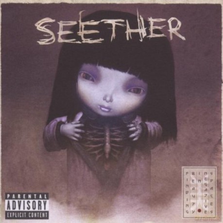 Seether: Finding Beauty In Negative Spaces (Bonus Track Edition) [CD]