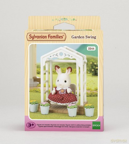 SYLVANIAN Huśtawka ogrodowa [FIGURKA]