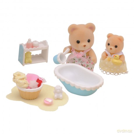 Sylvanian Families Kąpiel dziecka