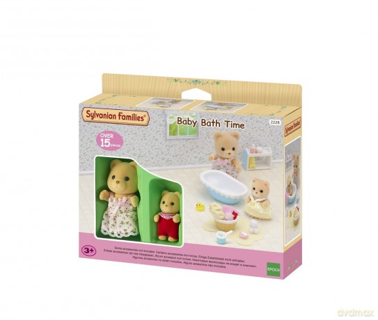 Sylvanian Families Kąpiel dziecka
