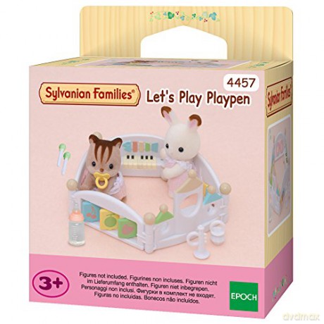 Sylvanian Families Kojec dla dzieci