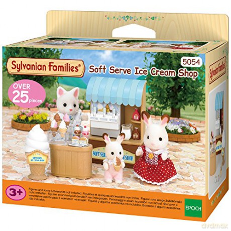 Sylvanian Families Lodziarnia