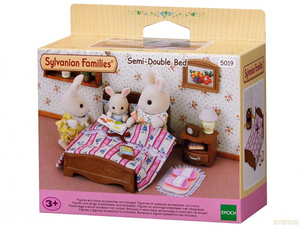 Sylvanian Families Łóżko podwójne
