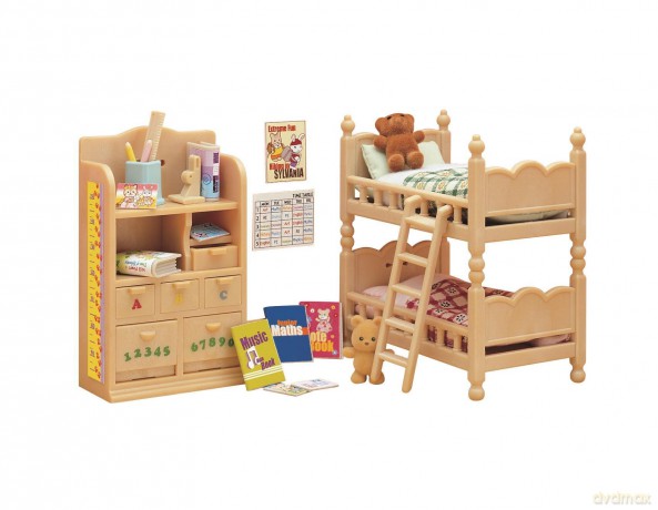 Sylvanian Families Meble do sypialni dziecięcej