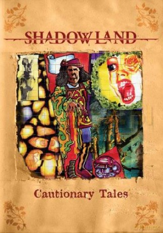 Shadowland: Cautionary Tales (Remastered + Bonus Tracks) [5CD]+[DVD]