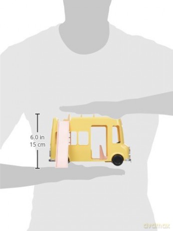 Sylvanian Families Przedszkolny autobus piętrowy