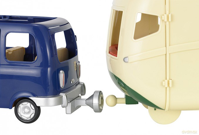 Sylvanian Families Przyczepa kempingowa