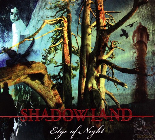 Shadowland: Edge Of Night (digipack) [2CD]