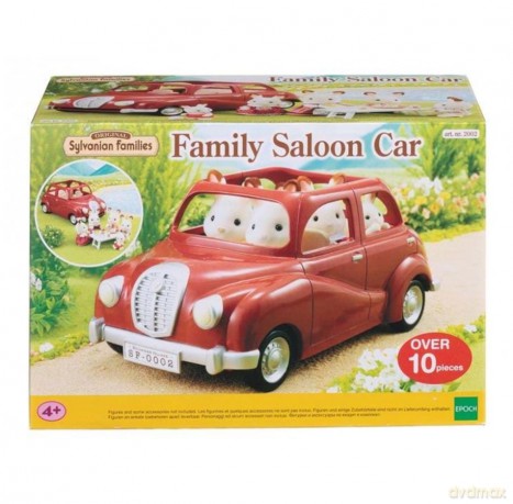 Sylvanian Families Rodzinny sedan