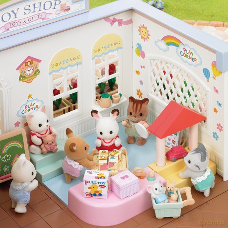 Sylvanian Families Sklep zabawkami