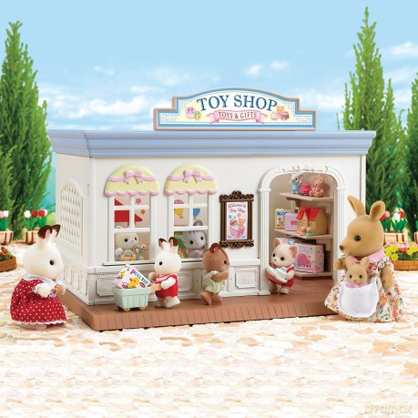 Sylvanian Families Sklep zabawkami