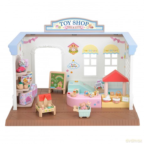 Sylvanian Families Sklep zabawkami