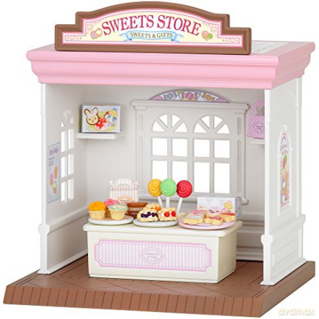Sylvanian Families Sklep ze słodyczami