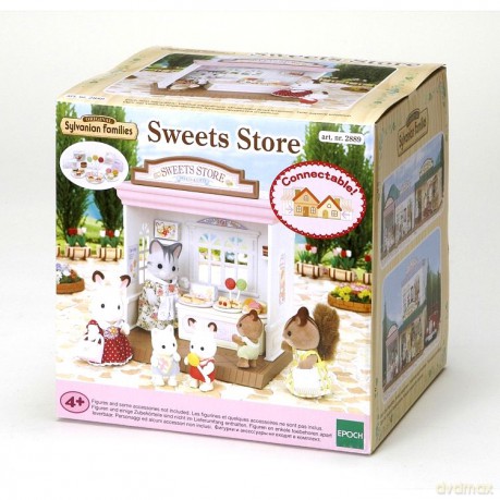 Sylvanian Families Sklep ze słodyczami