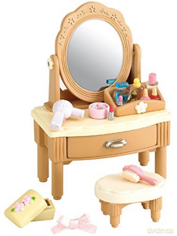 Sylvanian Families Toaletka dziewczęca