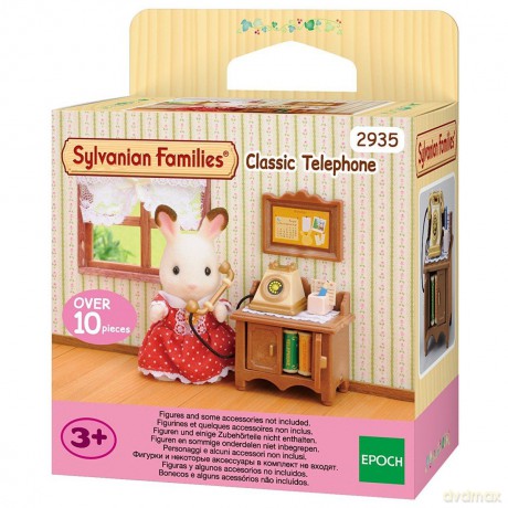 Sylvanian Families Tradycyjny telefon