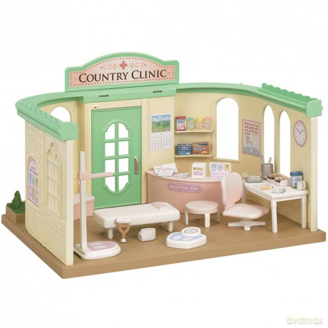 Sylvanian Families Wiejski lekarz